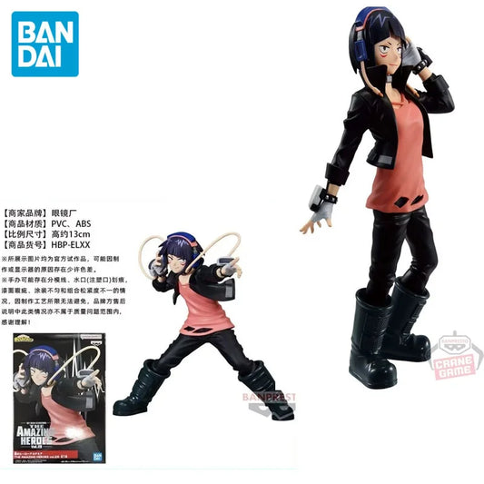 Figura Kyoka Jiro - My Hero Academia | Bandai Earphone Jack 12cm