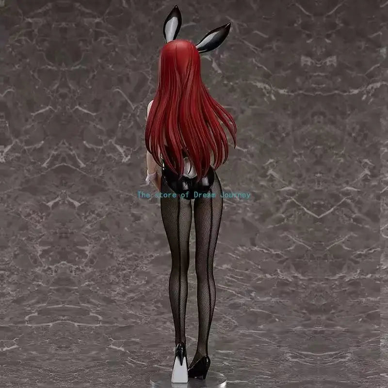 Figura Erza Scarlet Bunny - Fairy Tail | FREEing Premium