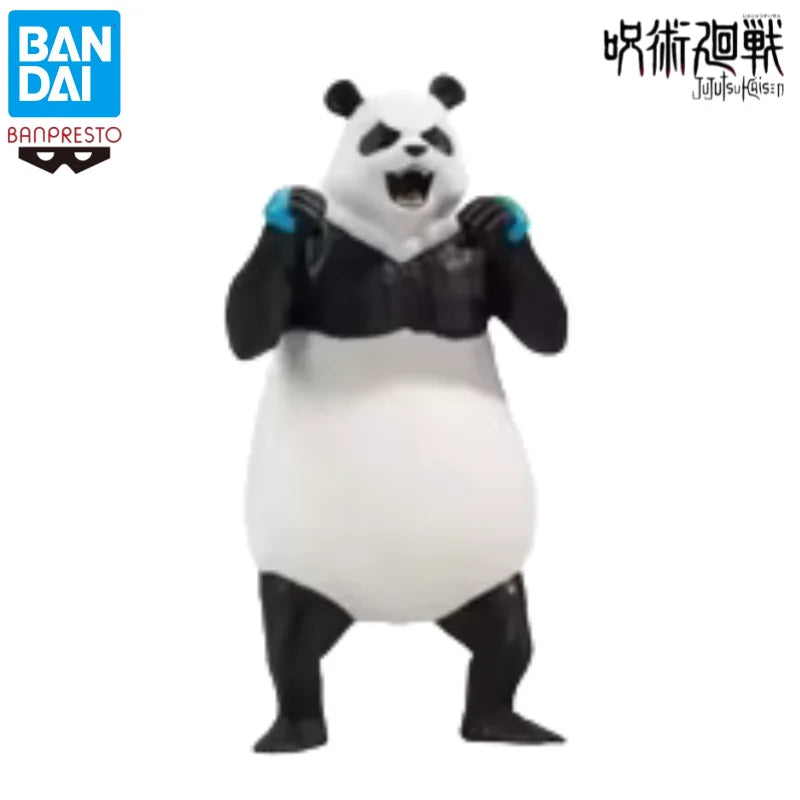 Figura Panda - Jujutsu Kaisen | Banpresto