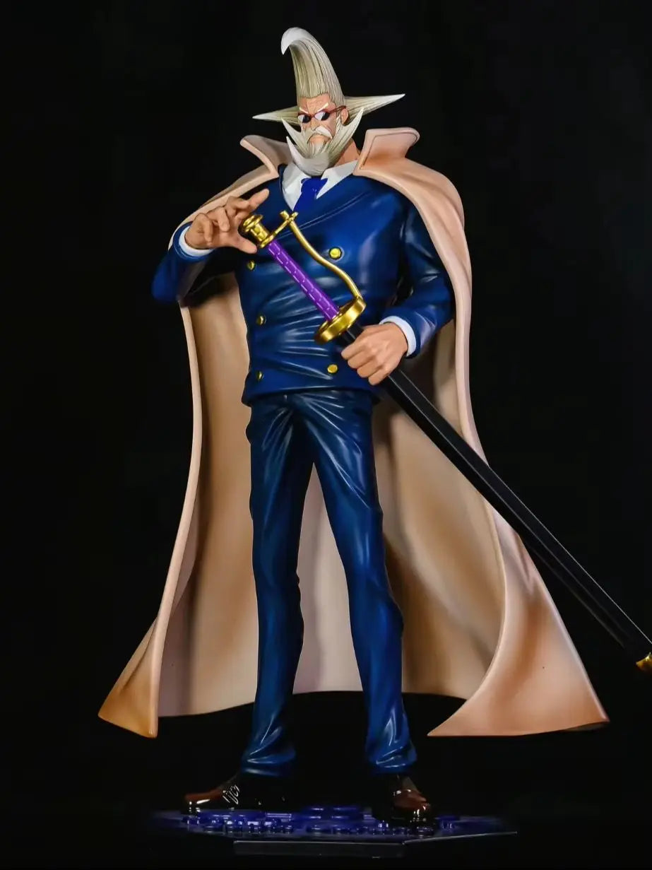 Figura God's Knights - One Piece | Resina GK Premium