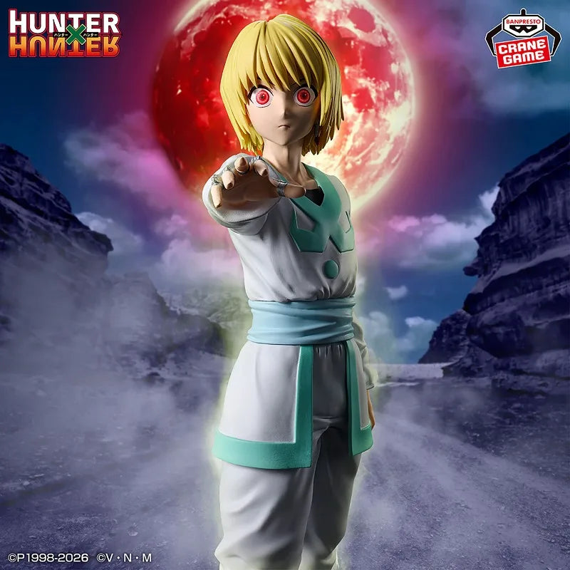 Figura Kurapika - Hunter x Hunter | Banpresto Hunting Archives 20cm