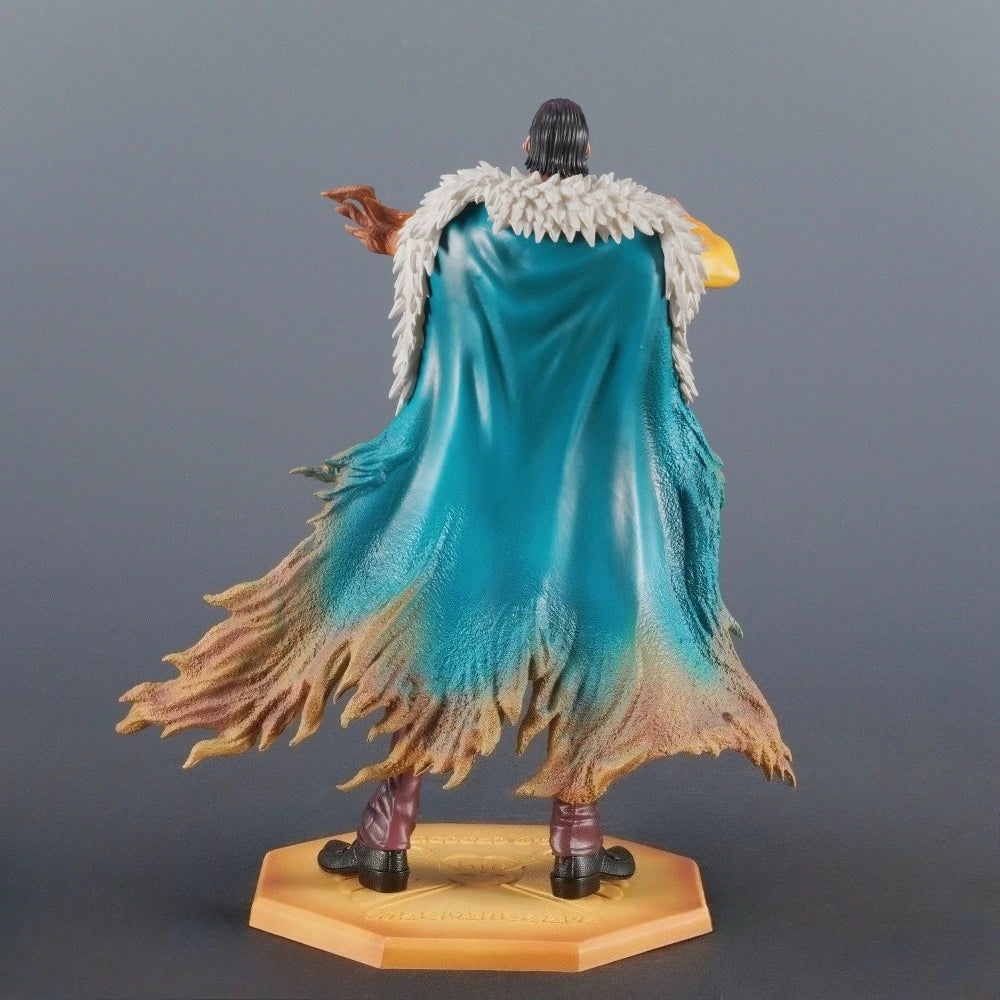Figura Sir Crocodile - One Piece | 29cm