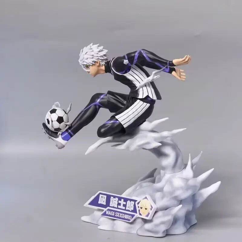 Figura Nagi Seishiro - Blue Lock | 21cm