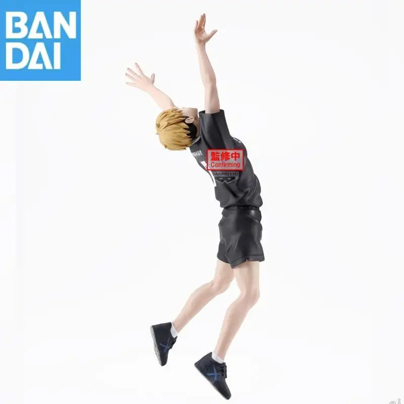 Figura Miya Atsumu - Haikyuu!! | Bandai Banpresto Posing Figure