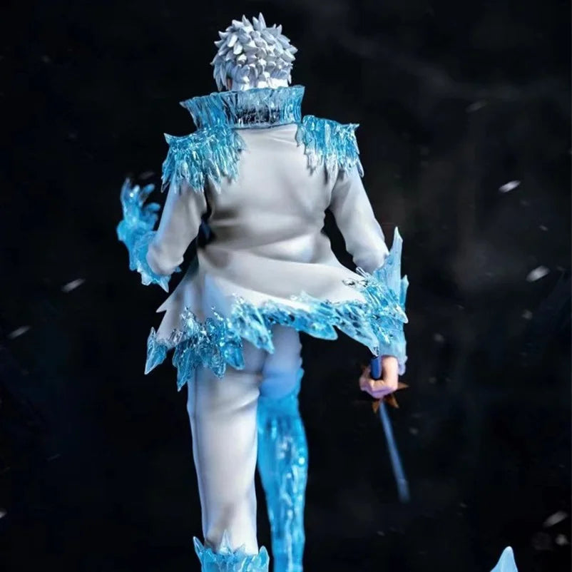 Figura Hitsugaya Toushirou - Bleach | Estatua GK 30cm