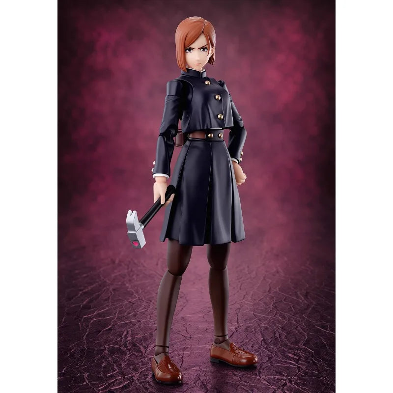 Figura Nobara Kugisaki - Jujutsu Kaisen | Bandai S.H.Figuarts