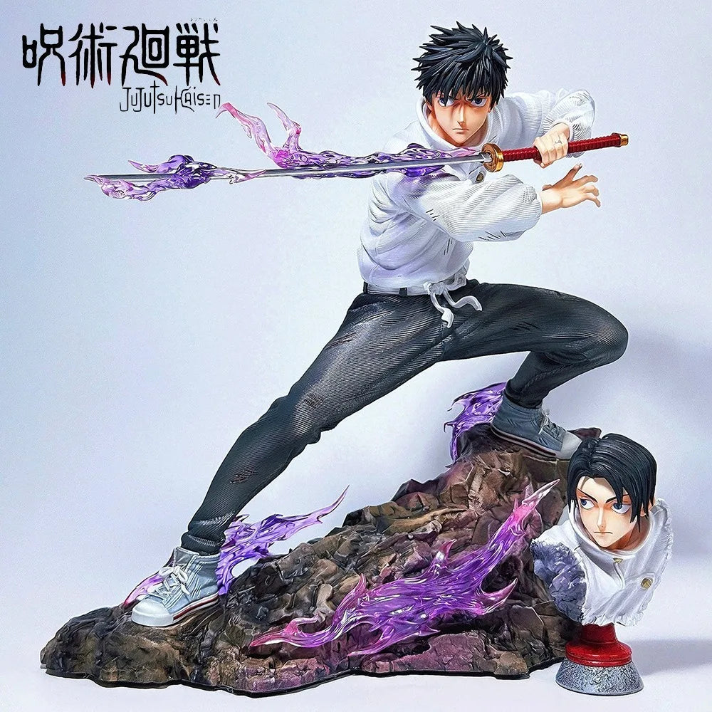 Figura Yuta Okkotsu - Jujutsu Kaisen | Hechicero Especial 21cm