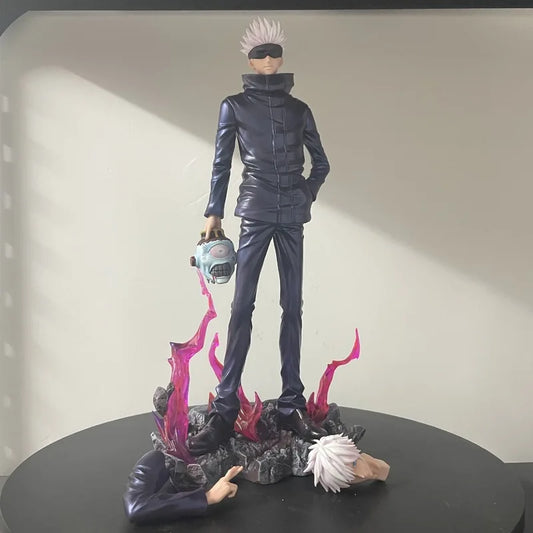 Figura Gojo Satoru - Jujutsu Kaisen | El Más Fuerte 33cm