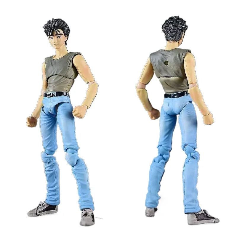 Figura Shinichi Izumi y Migi - Parasyte | Articulada
