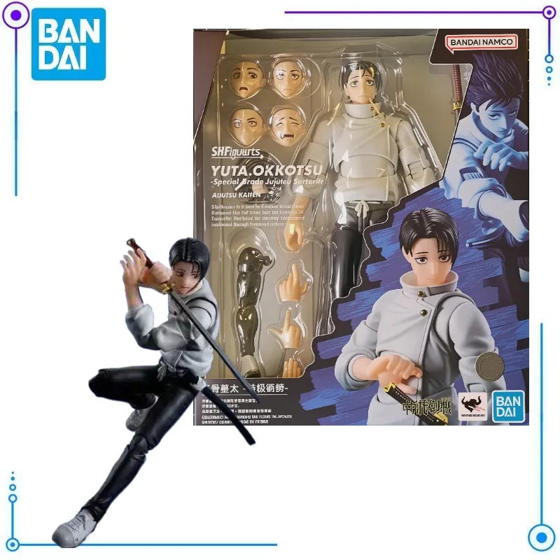 Figura Yuta Okkotsu - Jujutsu Kaisen | Bandai S.H.Figuarts