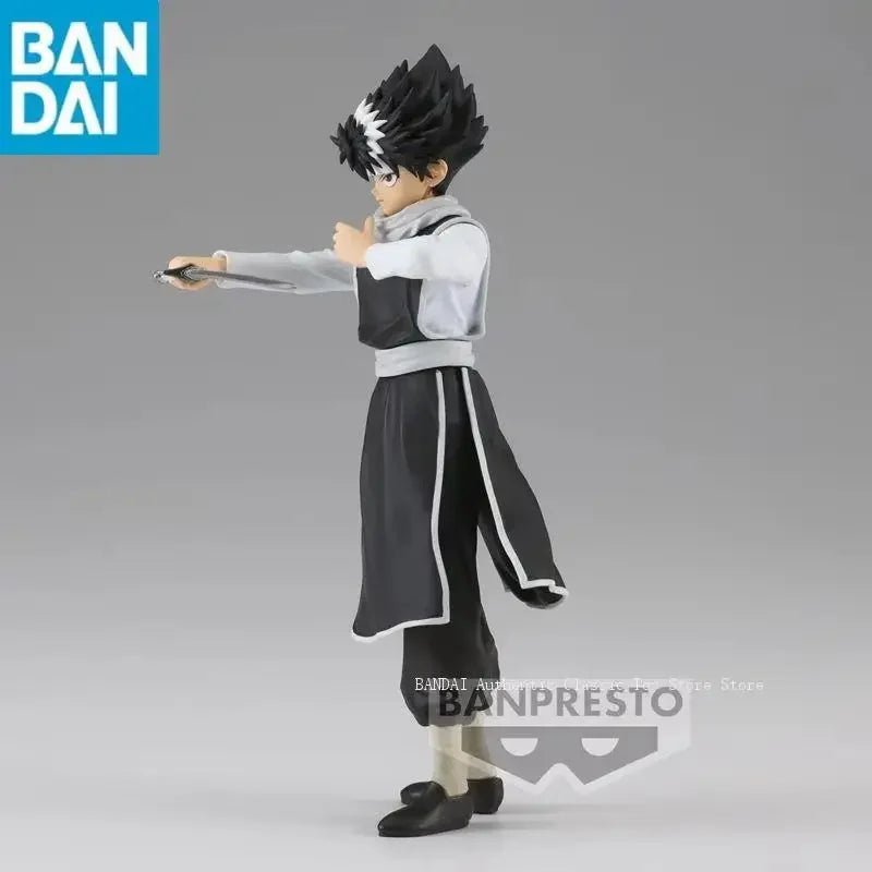 Figura Hiei - YuYu Hakusho | Banpresto DXF 30 Aniversario 14cm