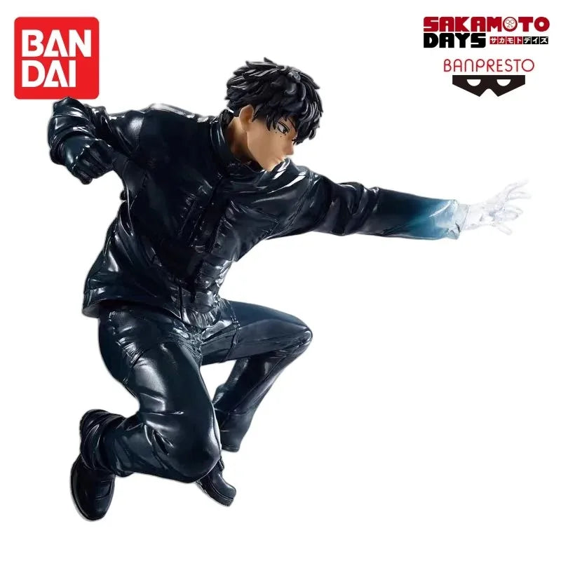 Figura Taro Sakamoto - Sakamoto Days | Banpresto 10cm