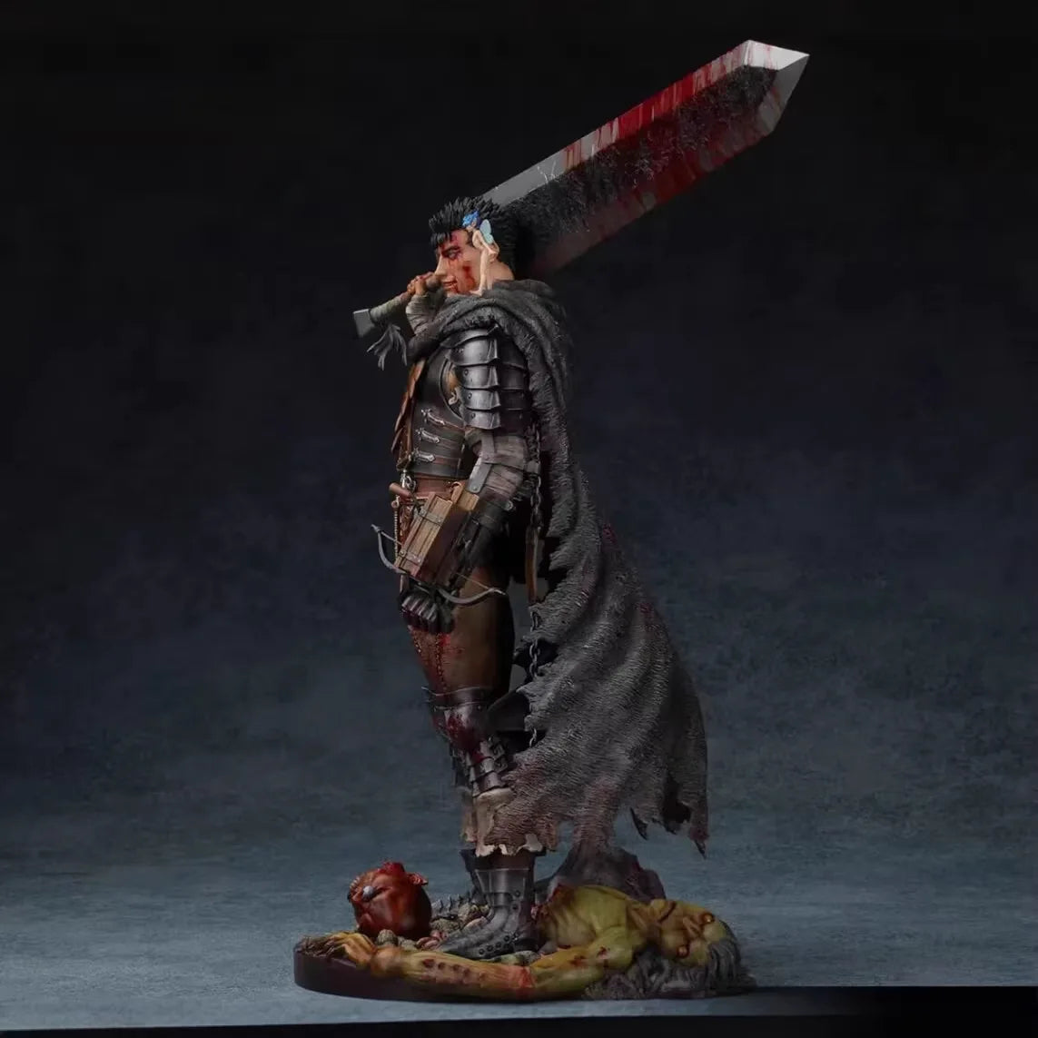 Figura Guts - Berserk | PVC 32cm