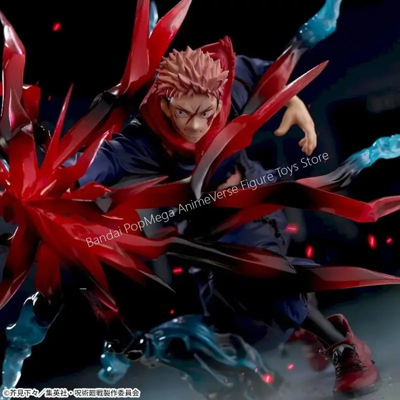 Figura Yuji Itadori - Jujutsu Kaisen | SEGA Luminasta 15cm