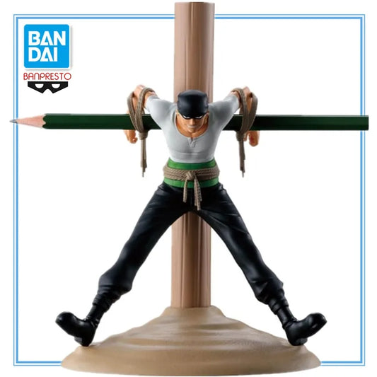 Figura Roronoa Zoro - One Piece | Banpresto Figlife 17cm