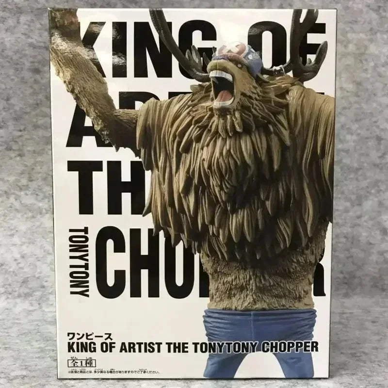 Figura Tony Tony Chopper - One Piece | Rey del Arte 21cm