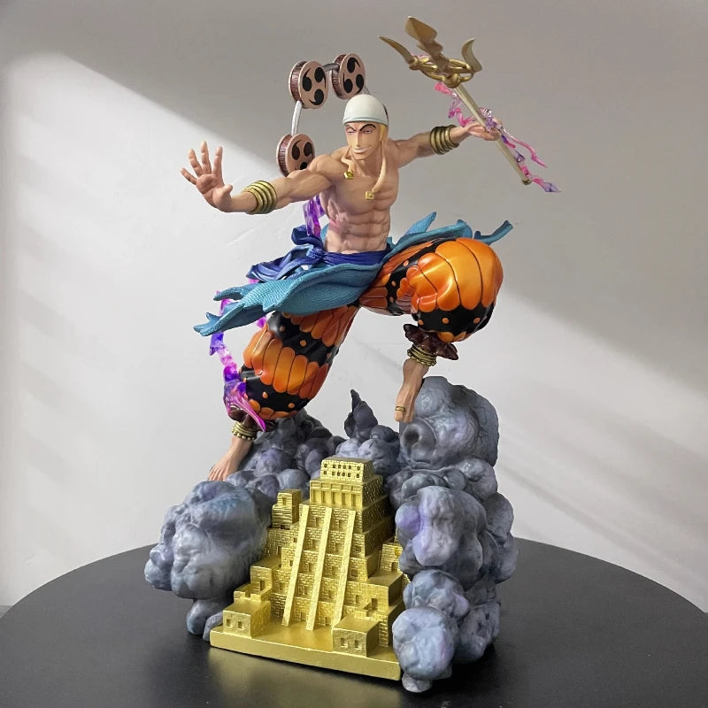 Figura Enel - One Piece | Dios del Trueno GK 28cm