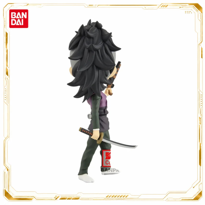 Figura Genya Shinazugawa - Demon Slayer | Banpresto Q posket 14cm