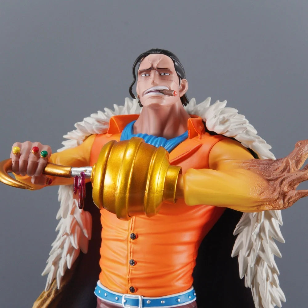 Figura Sir Crocodile - One Piece | 29cm