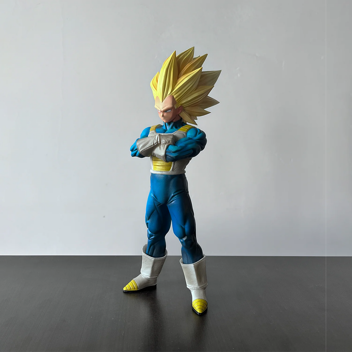 Figura Vegeta SSJ3 - Dragon Ball Z | Super Saiyan 3 33cm