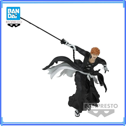 Figura Ichigo Kurosaki - Bleach | Vibration Stars - Guerra Sangrienta de los Mil Anos