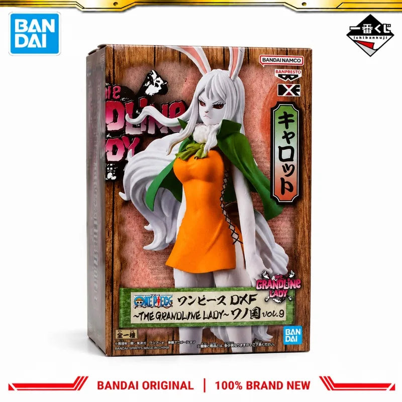 Figura Carrot - One Piece | Bandai Ichiban Kuji DXF The Grandline Series Extra 16cm