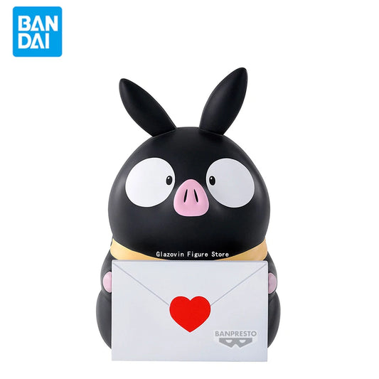 Figura P-chan (Ryoga cerdito) - Ranma ½ | SOFVIMATES Banpresto 16cm