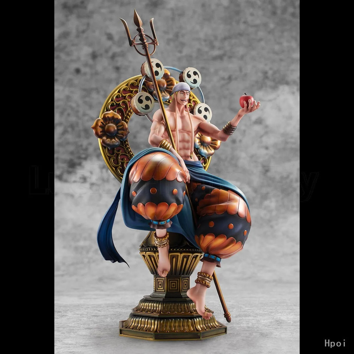 Figura Eneru - One Piece | MegaHouse POP NEO-MAXIMUM 30,5cm