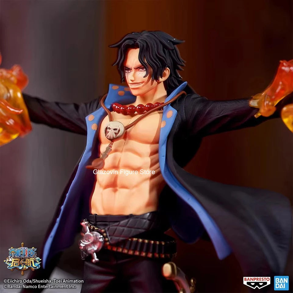 Figura Portgas D. Ace - One Piece | Banpresto DXF 18cm