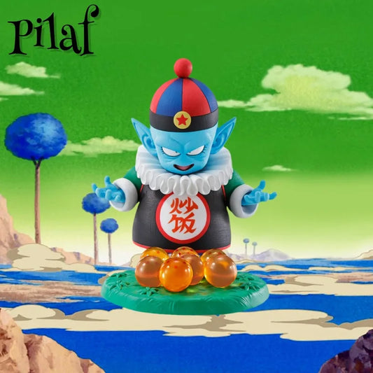 Figura Gran Pilaf - Dragon Ball | Todopoderoso Pilaf 10cm