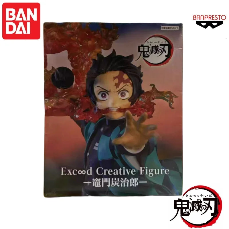 Figura Tanjiro Kamado - Demon Slayer | Banpresto 13cm