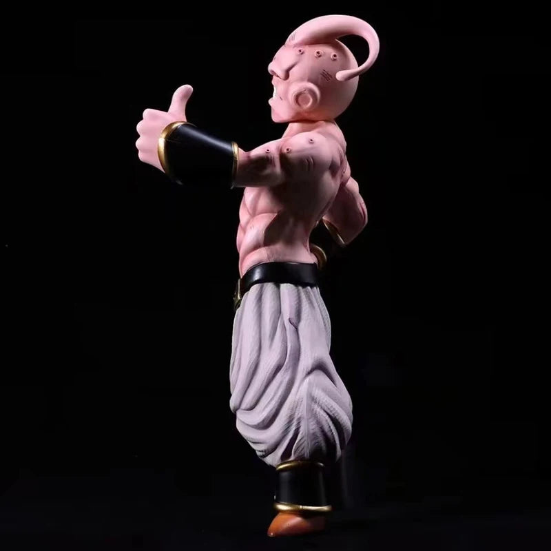 Figura Majin Buu 25cm - Dragon Ball Z | Estatua PVC