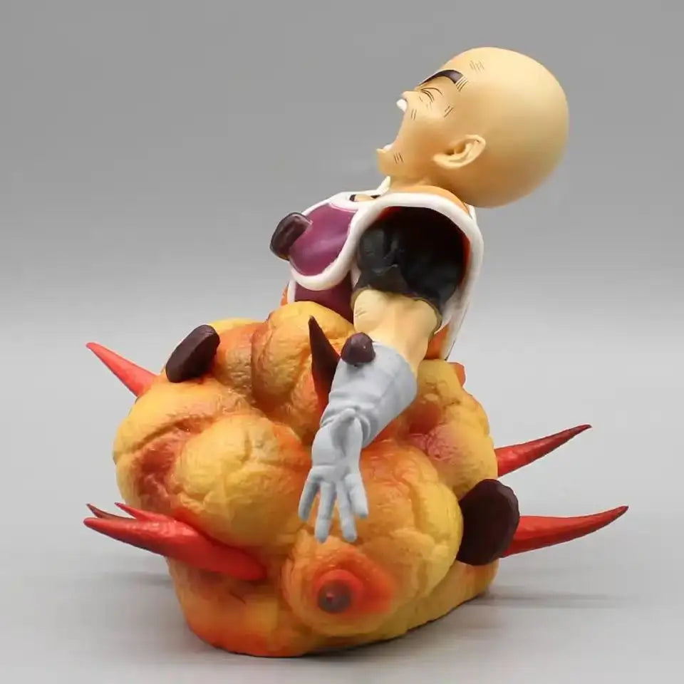 Figura Krilin - Dragon Ball Z | Estatua Luminosa Explosion Namek