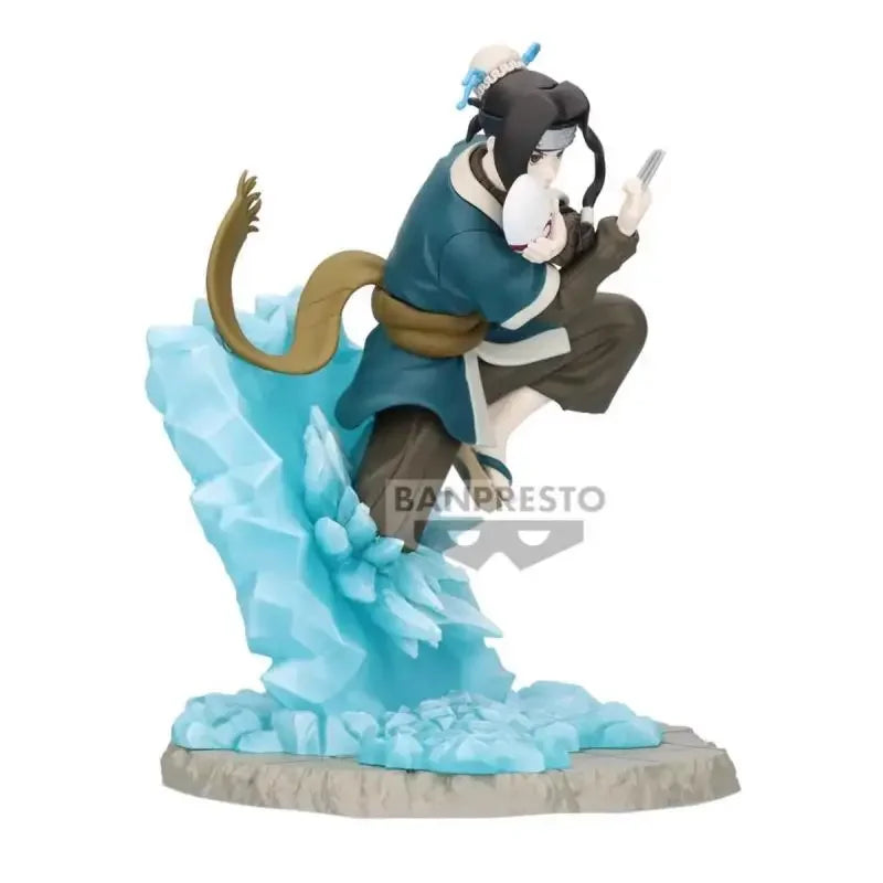 Figura Haku - Naruto | Banpresto Memorable Saga