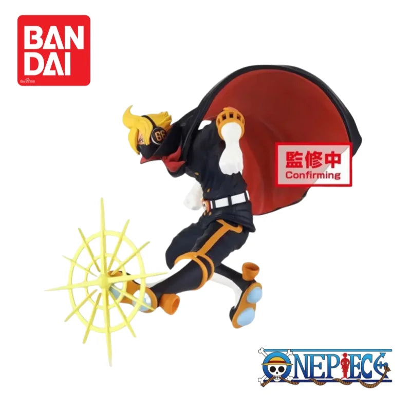 Figura Vinsmoke Sanji - One Piece | Banpresto 13cm