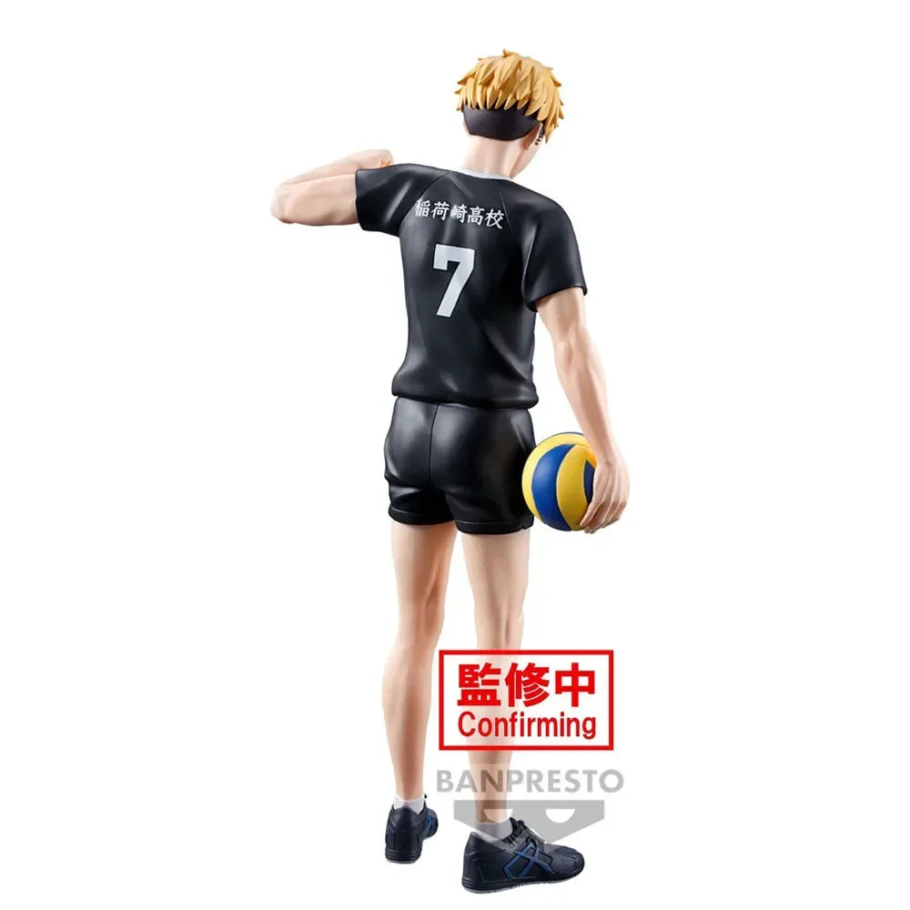 Figura Miya Atsumu - Haikyuu!! | Banpresto 19cm