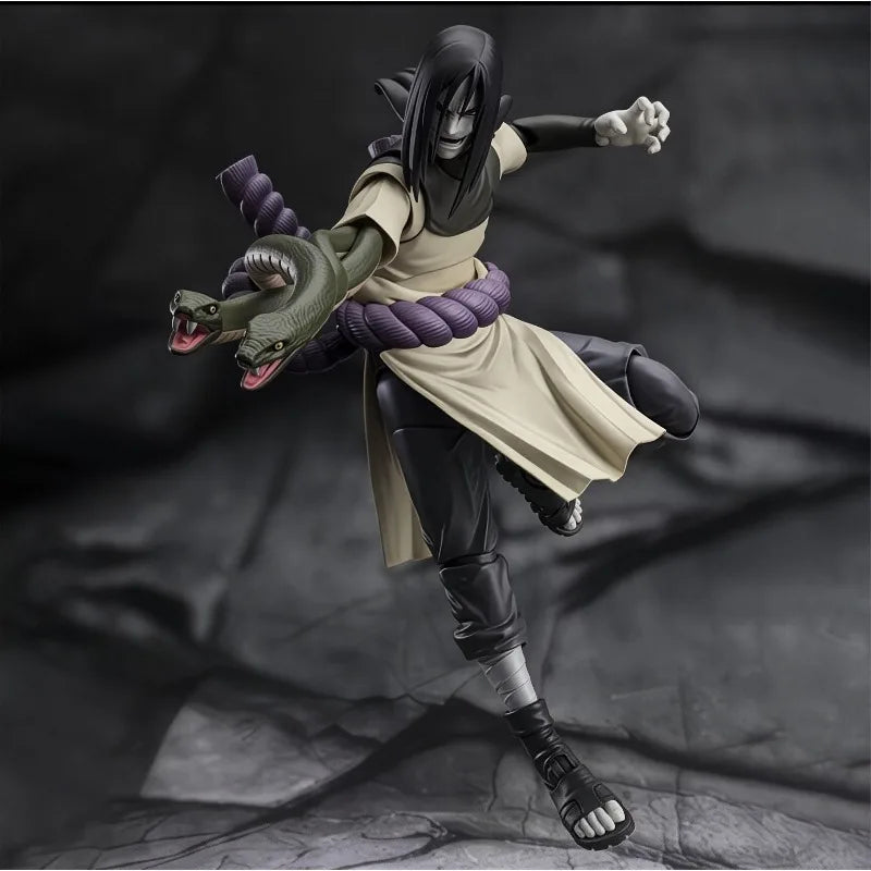 Figura Orochimaru - Naruto Shippuden | S.H.Figuarts