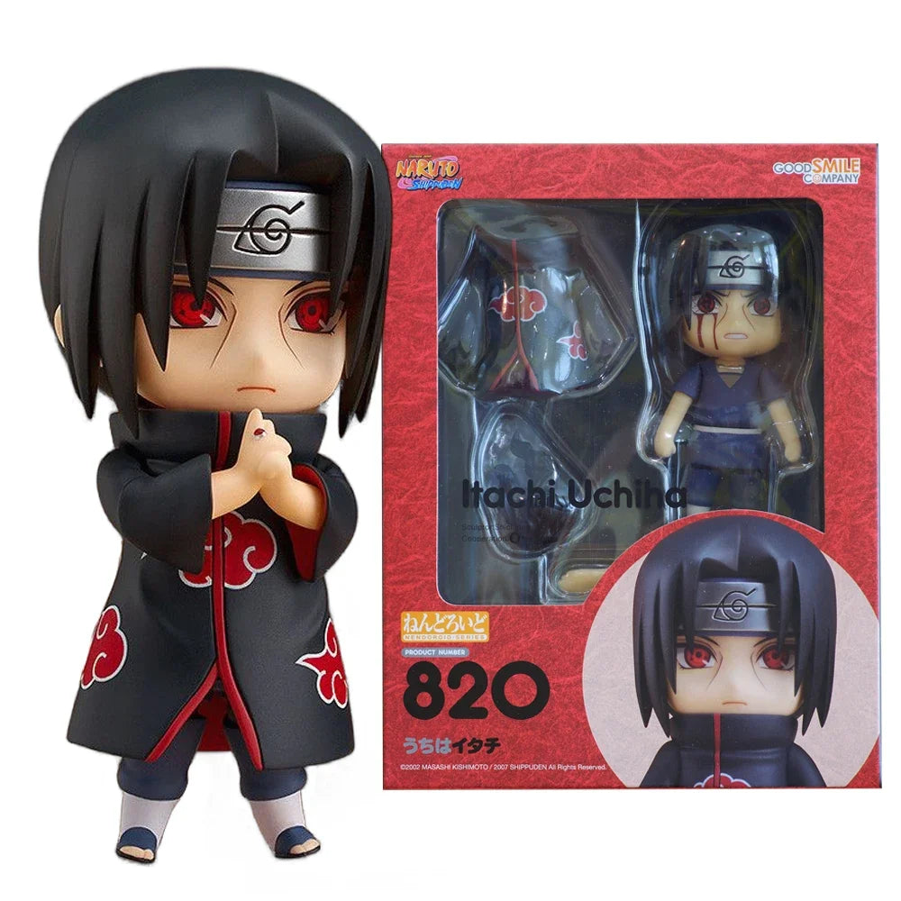 Figura Itachi Uchiha Chibi - Naruto Shippuden | 11cm