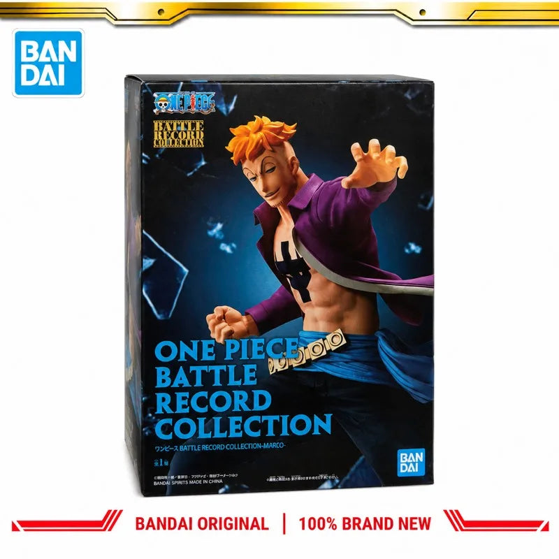 Figura Marco - One Piece | Banpresto Battle Record Collection 14cm