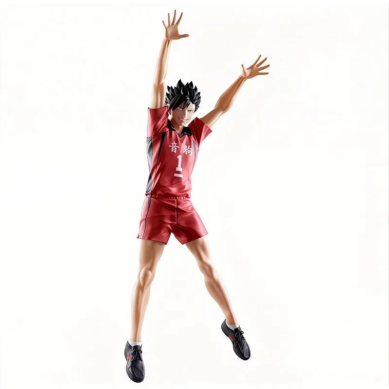 Figura Tetsuro Kuroo - Haikyu!! | Banpresto Posing Figure