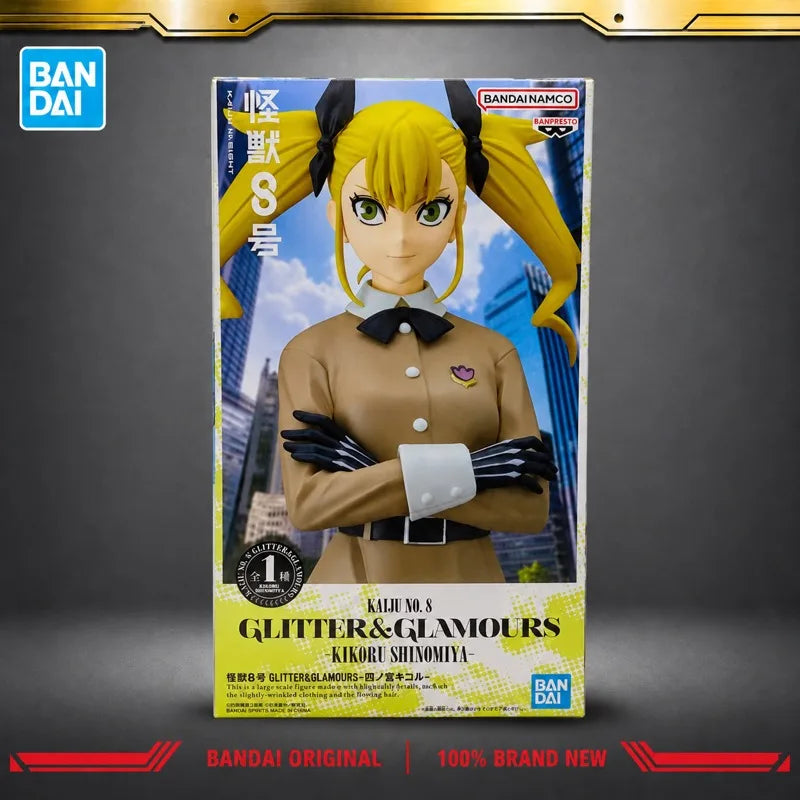 Figura Kikoru Shinomiya - Kaiju No. 8 | Glitter & Glamours 22cm
