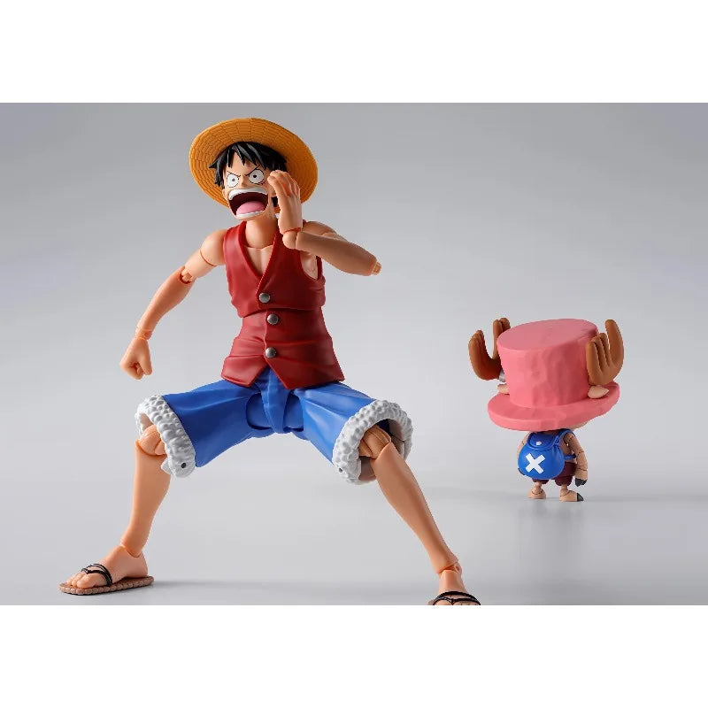 Figura Tony Tony Chopper - One Piece | Bandai S.H.Figuarts