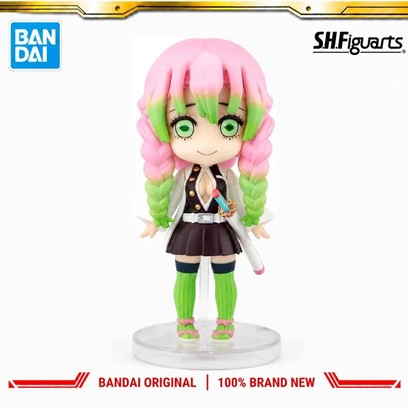 Figura Mitsuri Kanroji - Demon Slayer | Bandai Figuarts mini 9cm