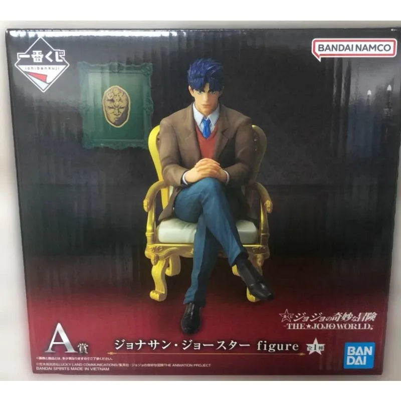 Figura Jonathan Joestar - JoJo's Bizarre Adventure | Bandai Ichiban Kuji