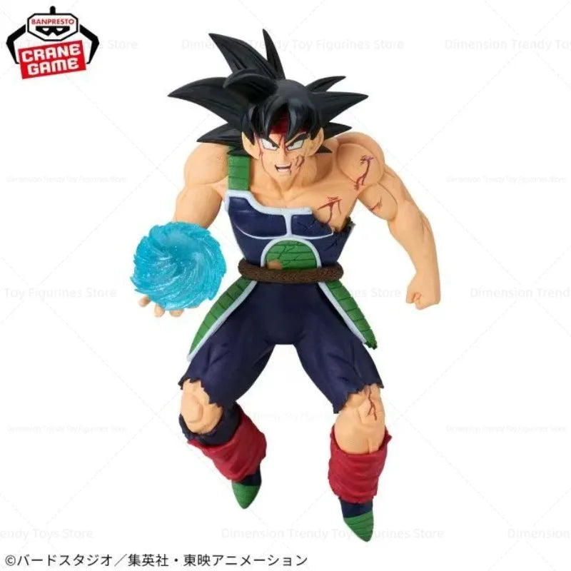 Figura Bardock - Dragon Ball Z | G x Materia Banpresto 18cm