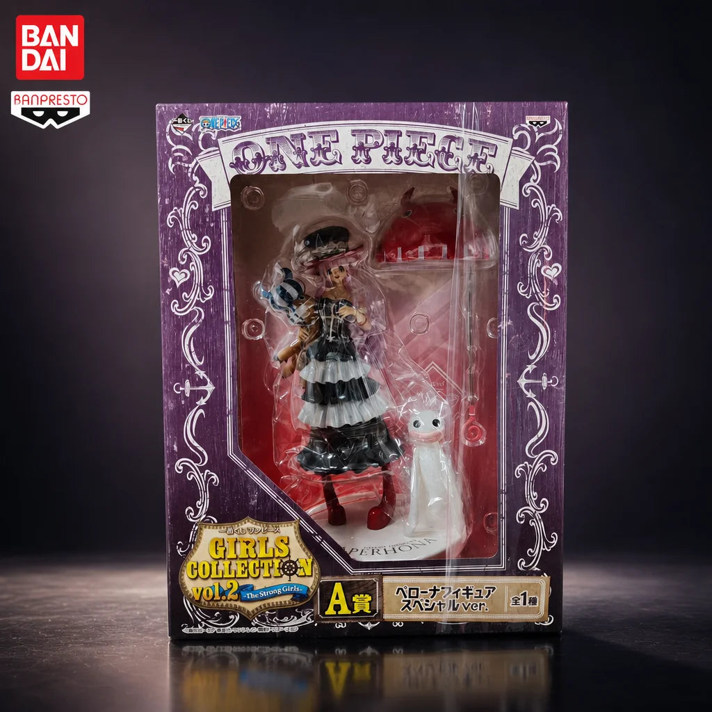 Figura Perona - One Piece | Banpresto Girls Collection