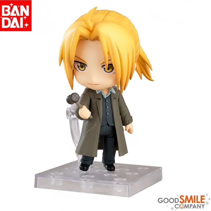 Figura Edward Elric - Fullmetal Alchemist | Nendoroid 10cm