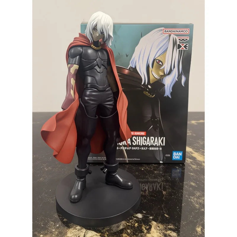 Figura Tomura Shigaraki - My Hero Academia | Banpresto