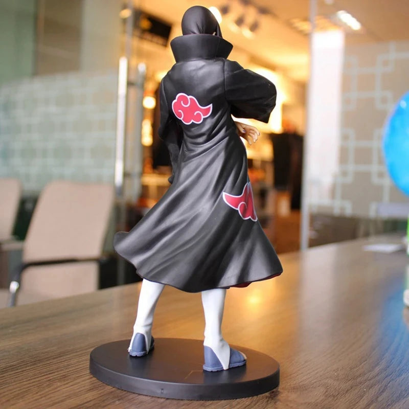 Figura Itachi Uchiha Akatsuki - Naruto Shippuden | GK Vestir