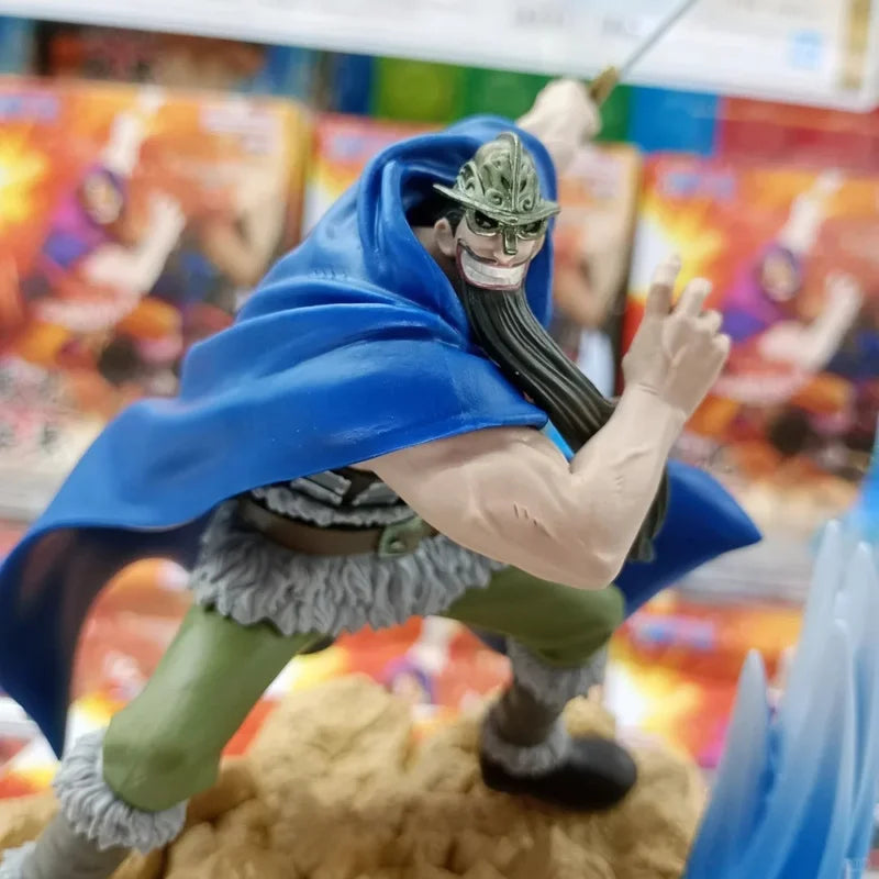Figura Dorry y Brogy - One Piece | Banpresto Gigantes de Elbaf